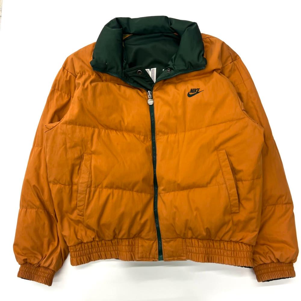 (중고) Nike 나이키 삼나스포츠 90‘s 덩크야드 리버시블 패딩 10