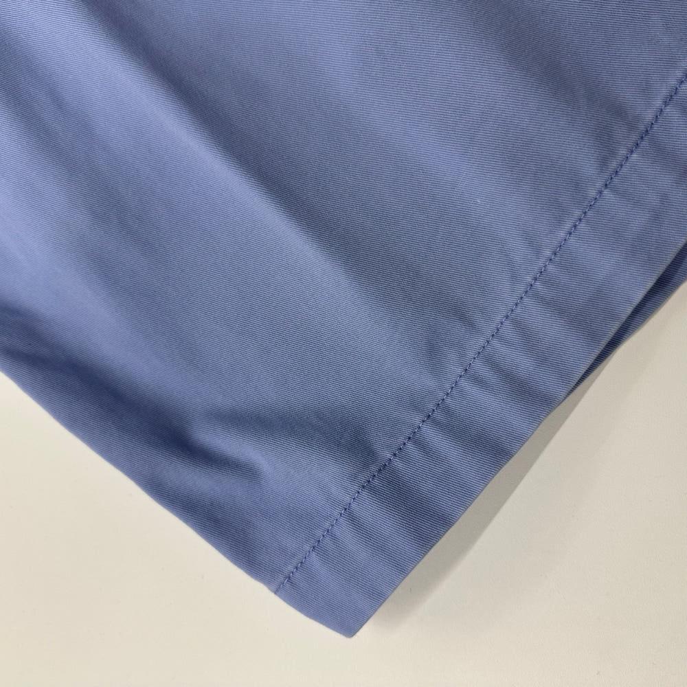 (중고) Polo 폴로랄프로렌 코튼 스카이블루 치노 하프 팬츠 6