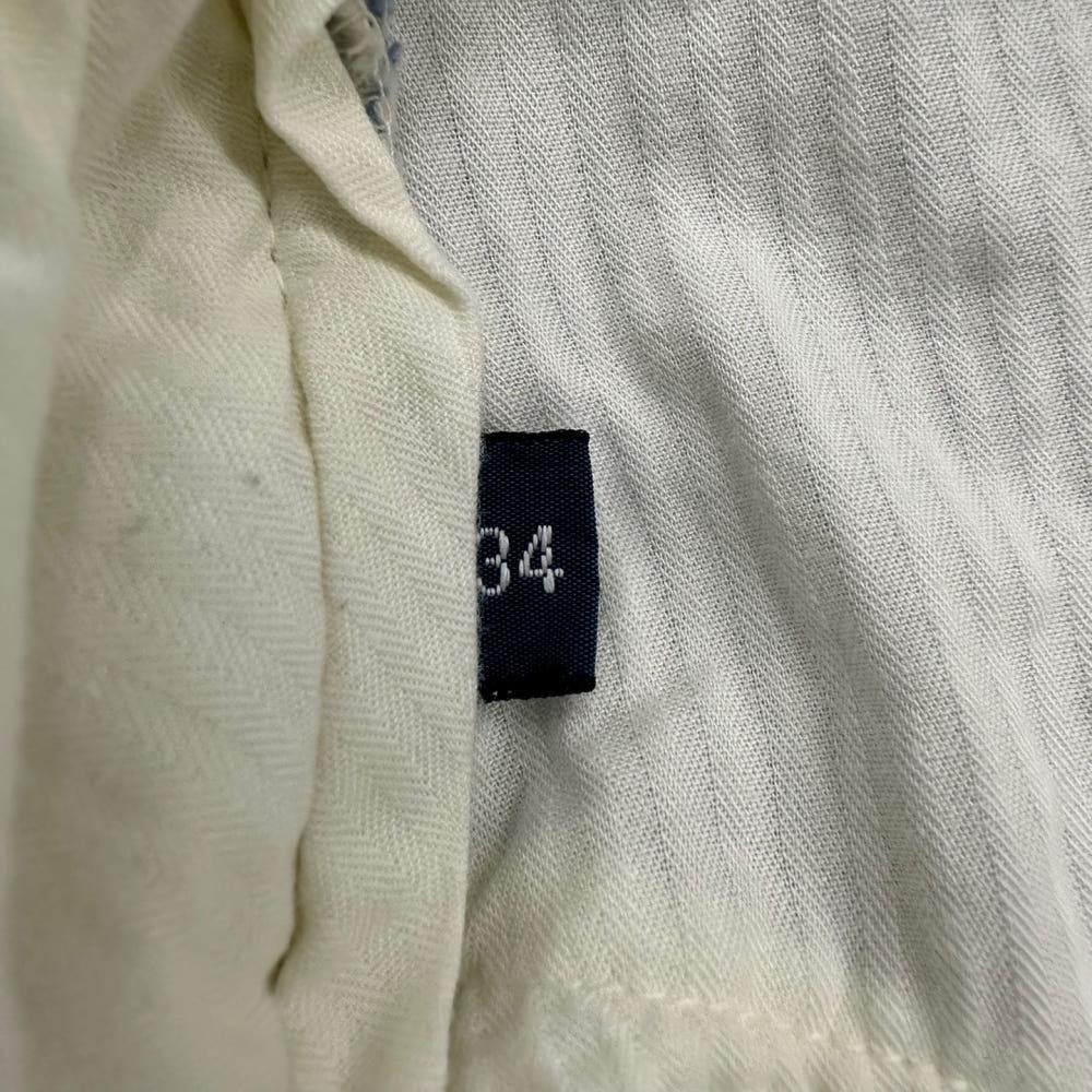 (중고) Polo 폴로랄프로렌 스카이블루 시어서커 하프 팬츠 9