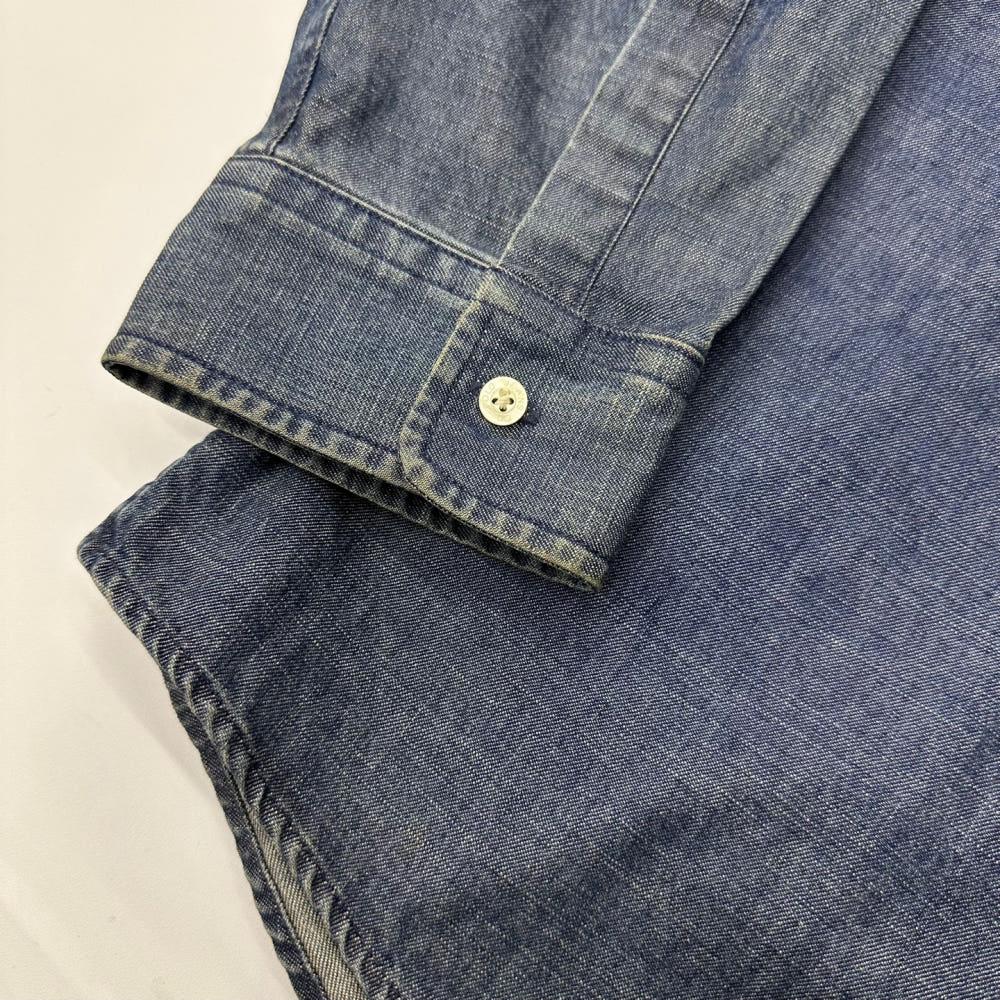 (중고) Polo 폴로진스 00‘s 오버사이즈 데님 셔츠 5