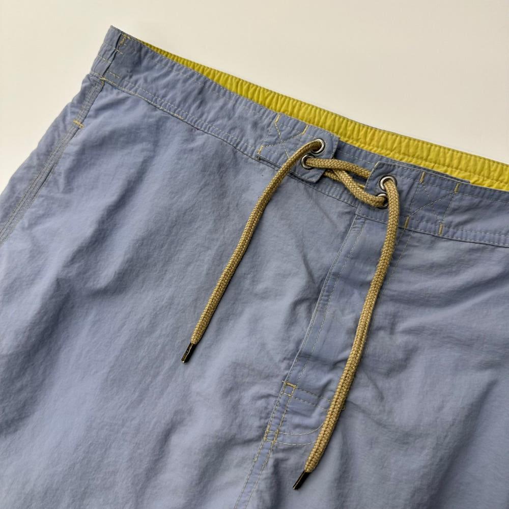 (중고) Polo 폴로랄프로렌 스카이블루 나일론 스윔 팬츠 5