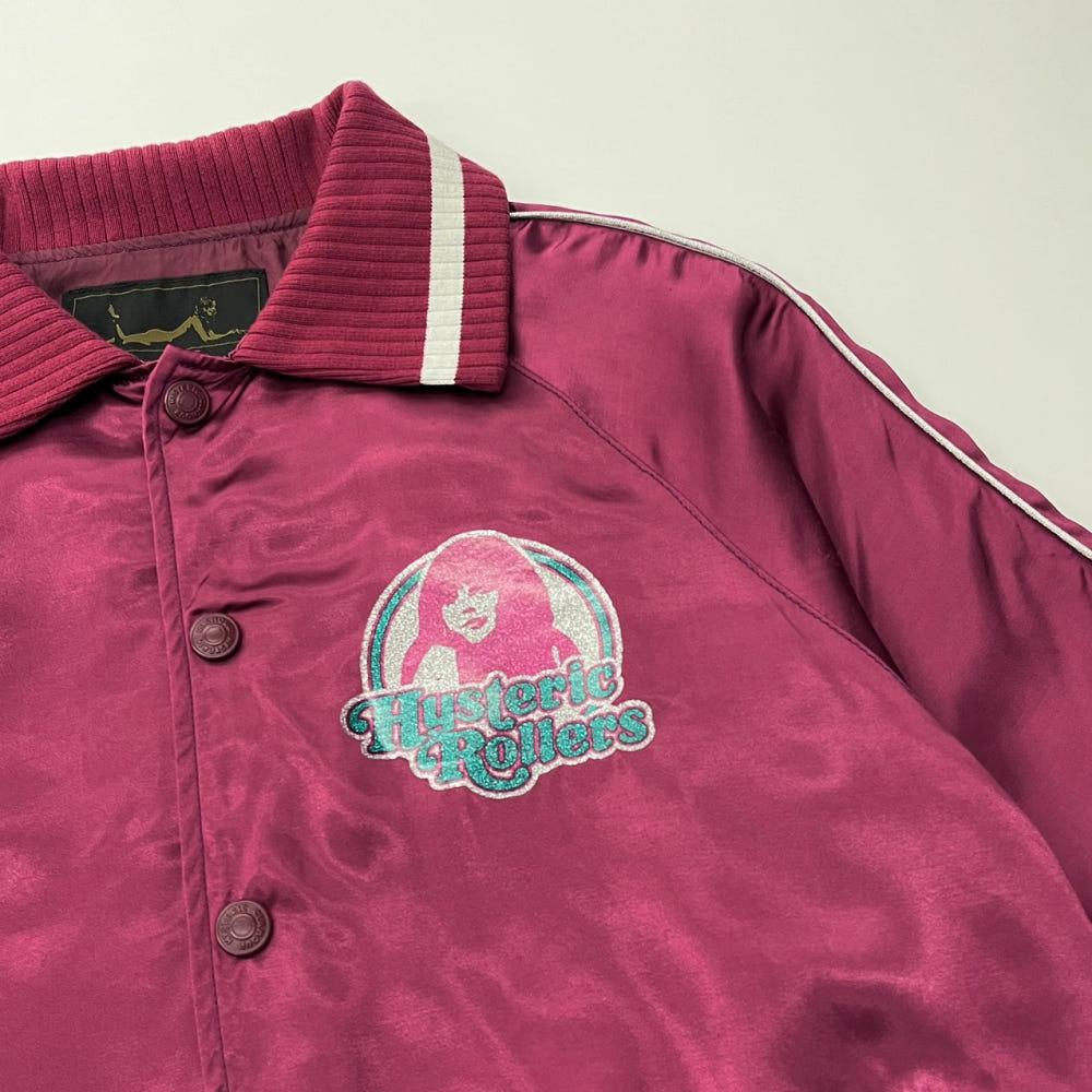 (중고) Hysteric glamour 히스테릭 글래머 스카쟌 자켓 9
