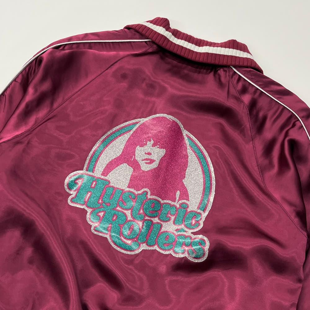 (중고) Hysteric glamour 히스테릭 글래머 스카쟌 자켓 6
