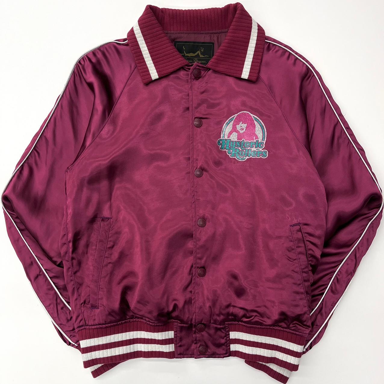 (중고) Hysteric glamour 히스테릭 글래머 스카쟌 자켓 2