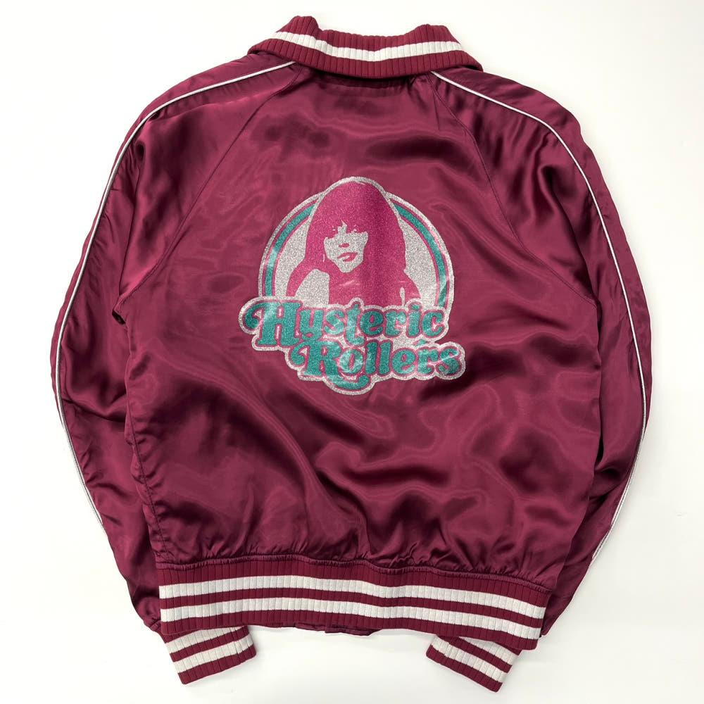 (중고) Hysteric glamour 히스테릭 글래머 스카쟌 자켓 4