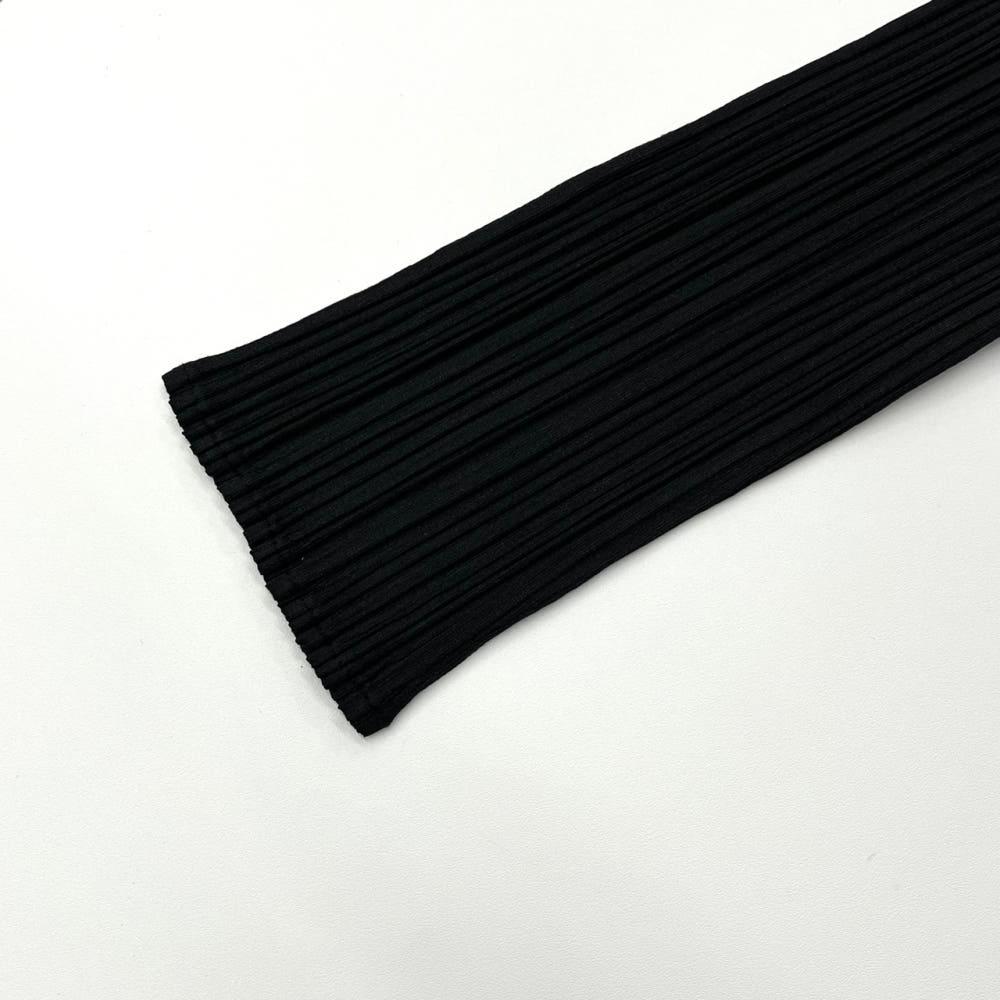 (중고)Issey miyake 이세이미야케 플리츠플리즈 폴라티 긴팔 5