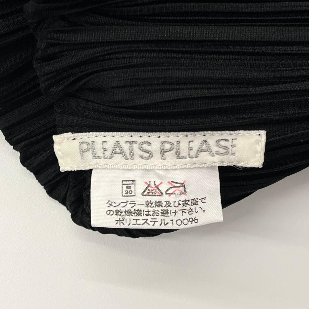 (중고)Issey miyake 이세이미야케 플리츠플리즈 폴라티 긴팔 7
