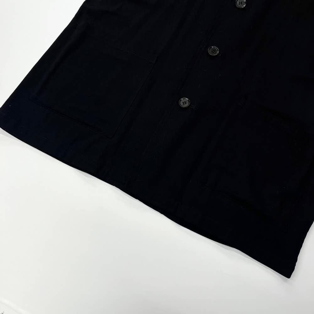(중고) Yohji yamamoto 요지야마모토 시스루 레이스 반팔 미디 원피스 6