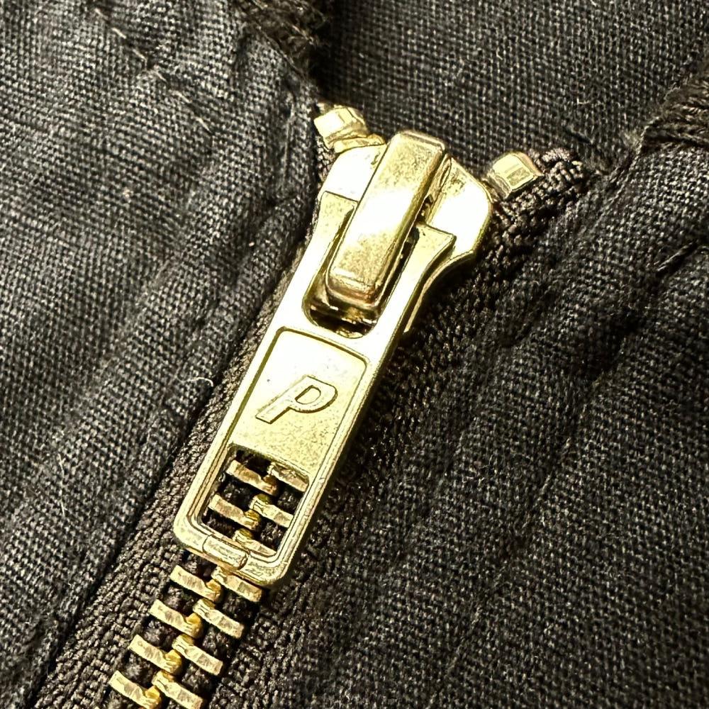 (중고) PALACE 팔라스 립스탑 블랙 봄버 자켓 8