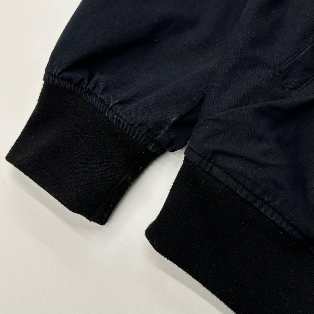 (중고) PALACE 팔라스 립스탑 블랙 봄버 자켓 5