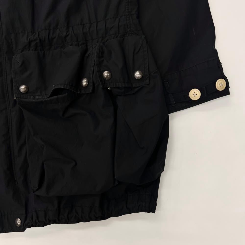 (중고)Polo 폴로랄프로렌 00‘s 블랙 유틸리티 자켓 5