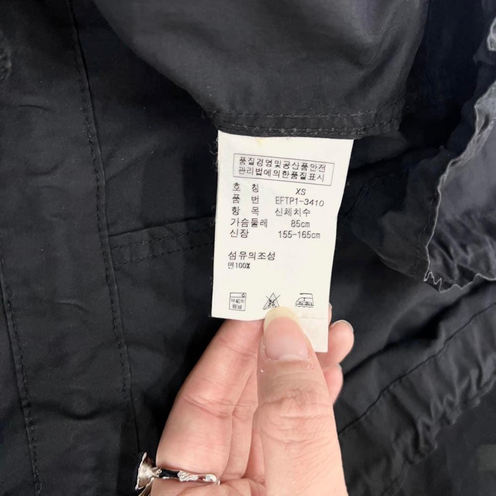 (중고)Polo 폴로랄프로렌 00‘s 블랙 유틸리티 자켓 10