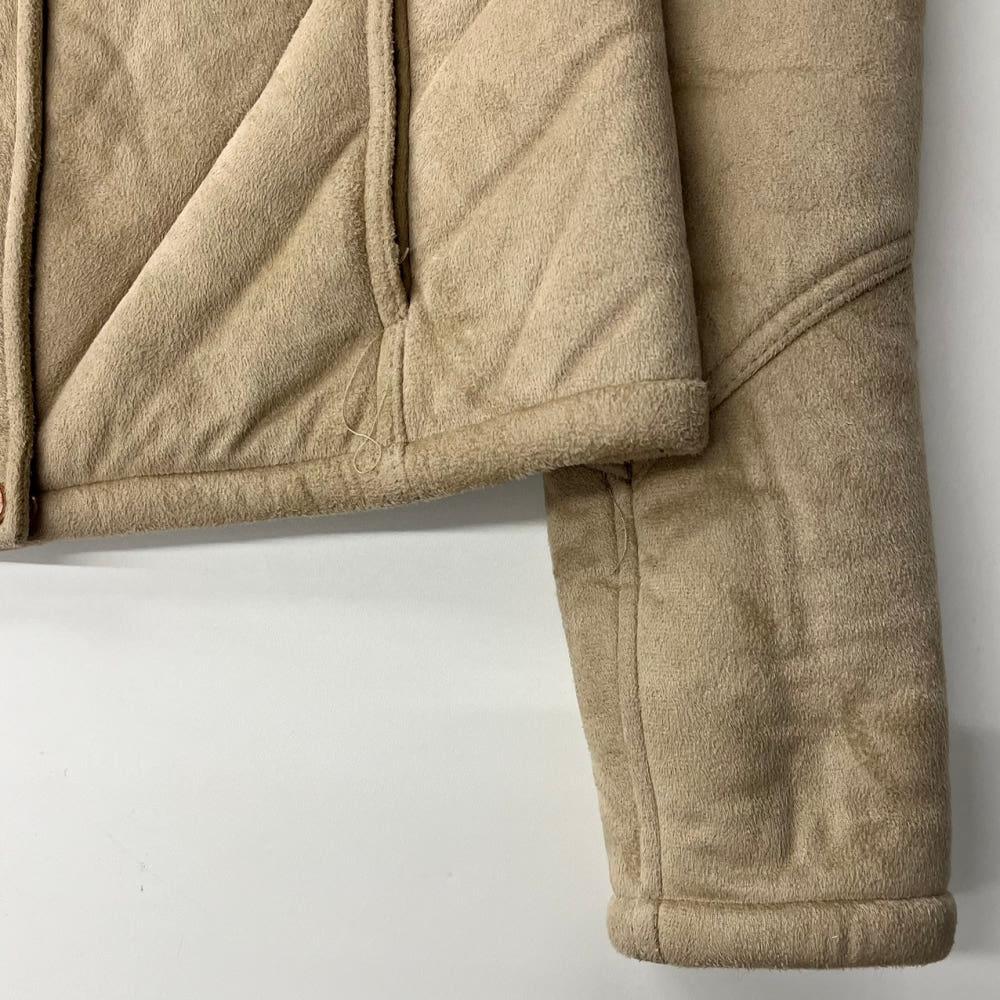 (중고)Armani exchange 아르마니 익스체인지 스웨이드 무스탕 5