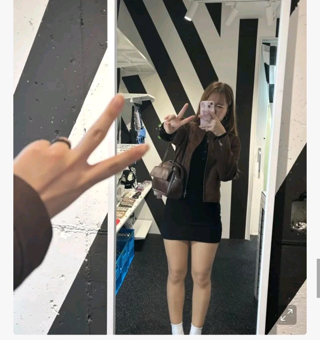 도프셉 비건 레더 스웨이드 레이서 자켓 모카 6