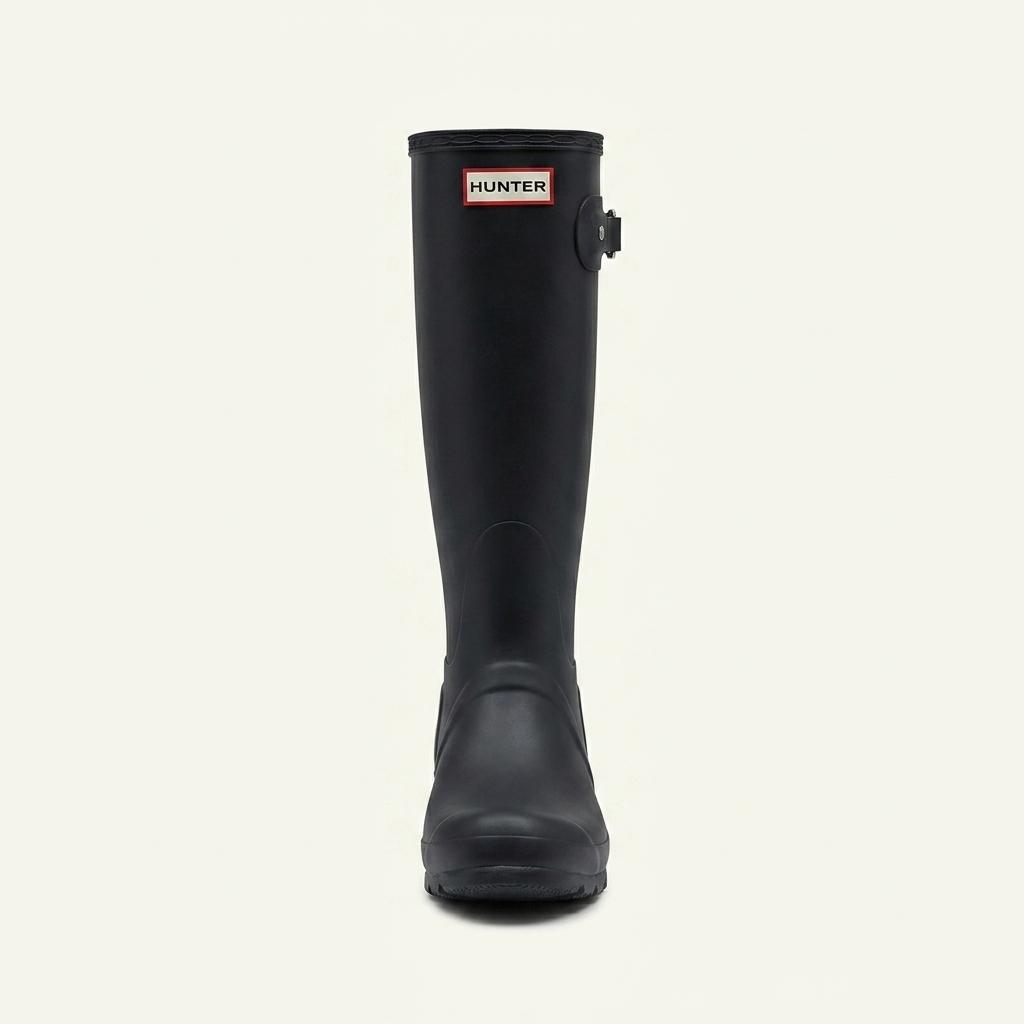 헌터 JFT6000RMA-NAVY 주니어 여성 키즈 퍼스트 레인부츠 230 1