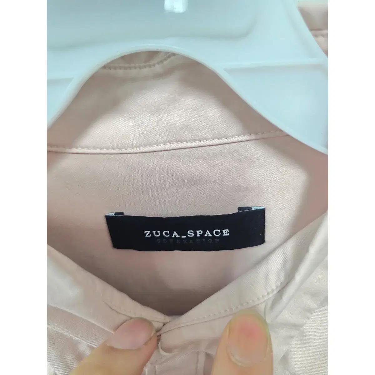 Free 주카 스페이스 ZUCA 핑크 셔츠 D432 3