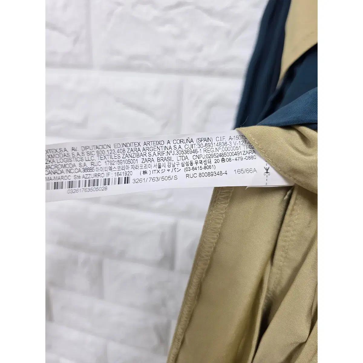 27인치 자라 SRPLS 스커트 408 4