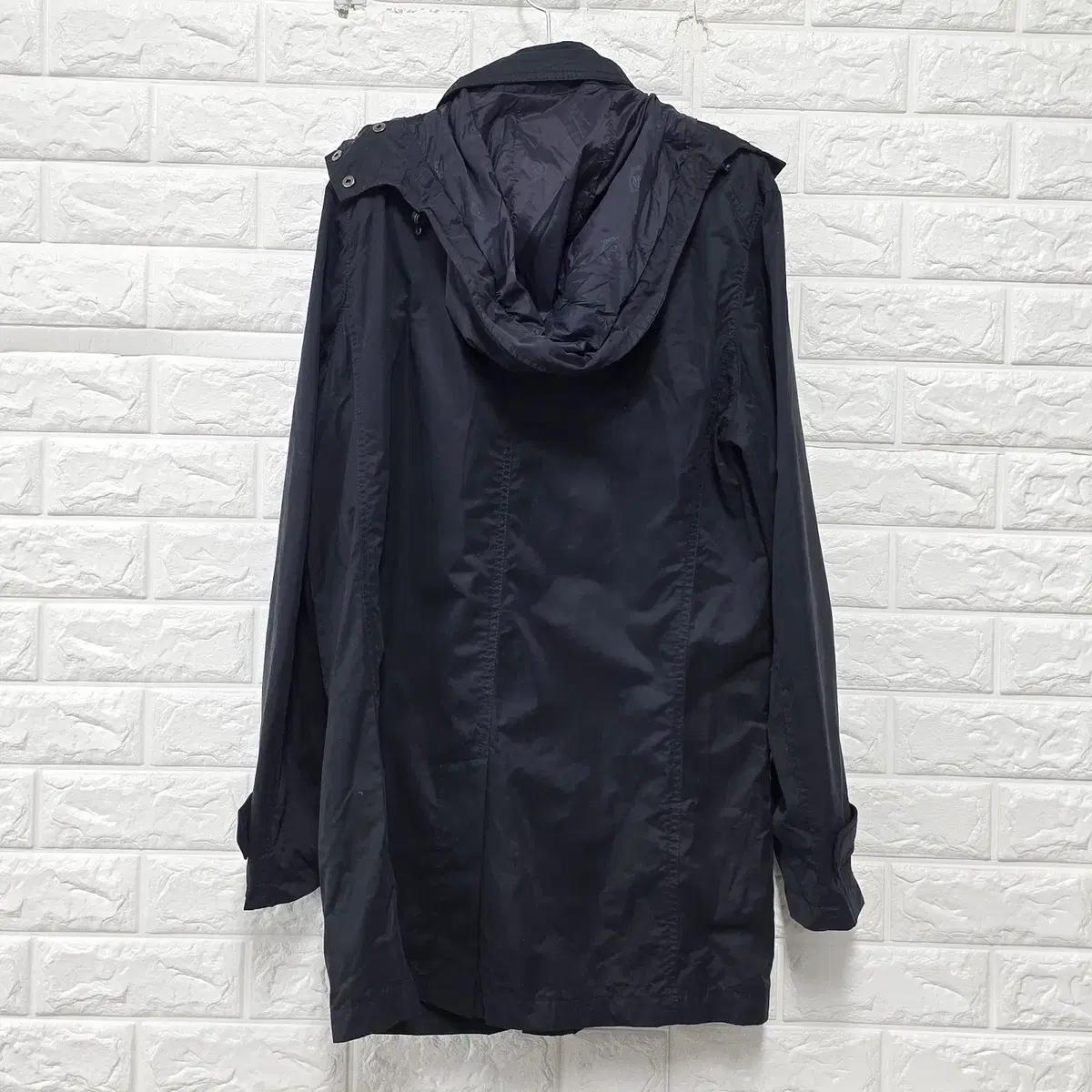 L 마시모두띠 블랙 바람막이 D234 5