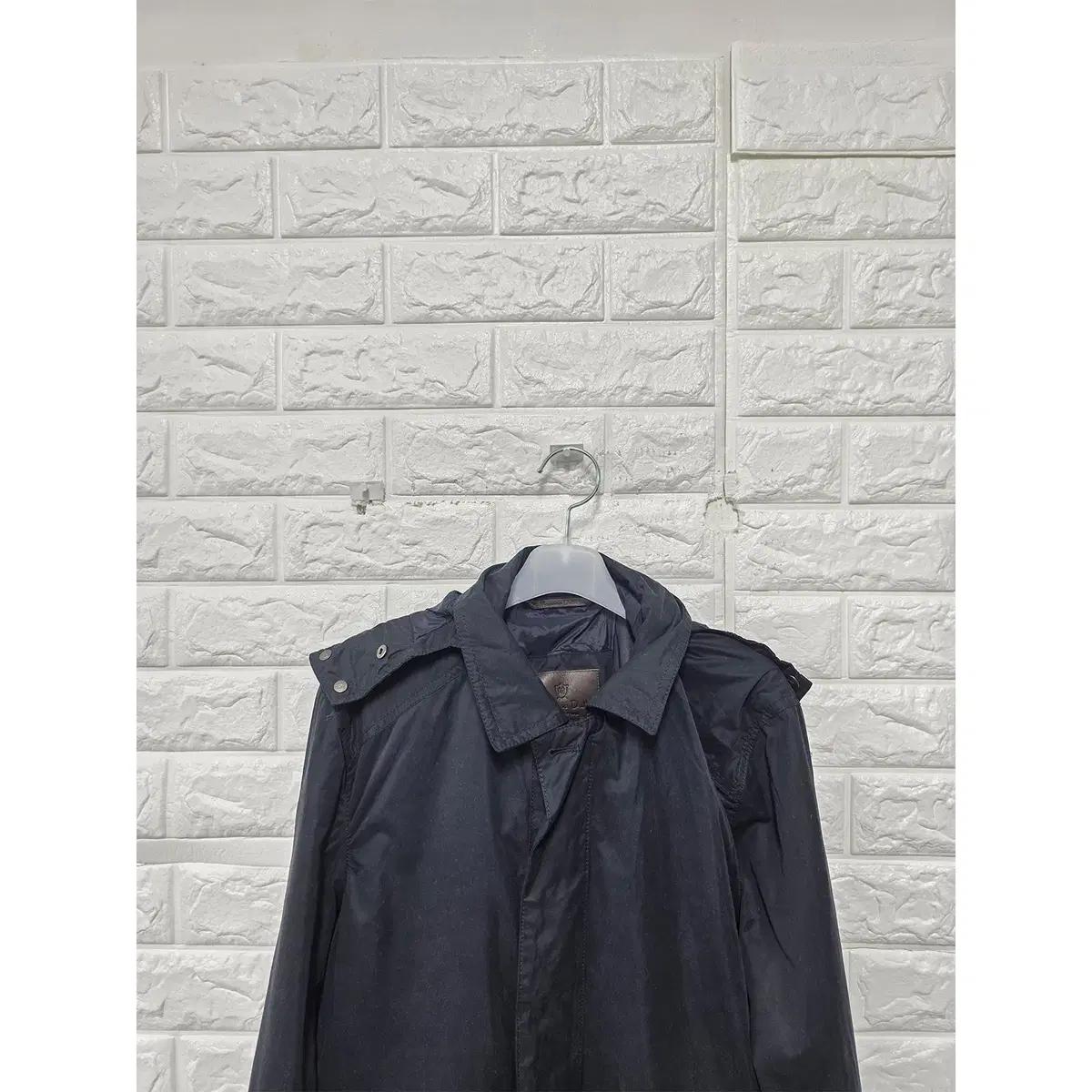L 마시모두띠 블랙 바람막이 D234 6