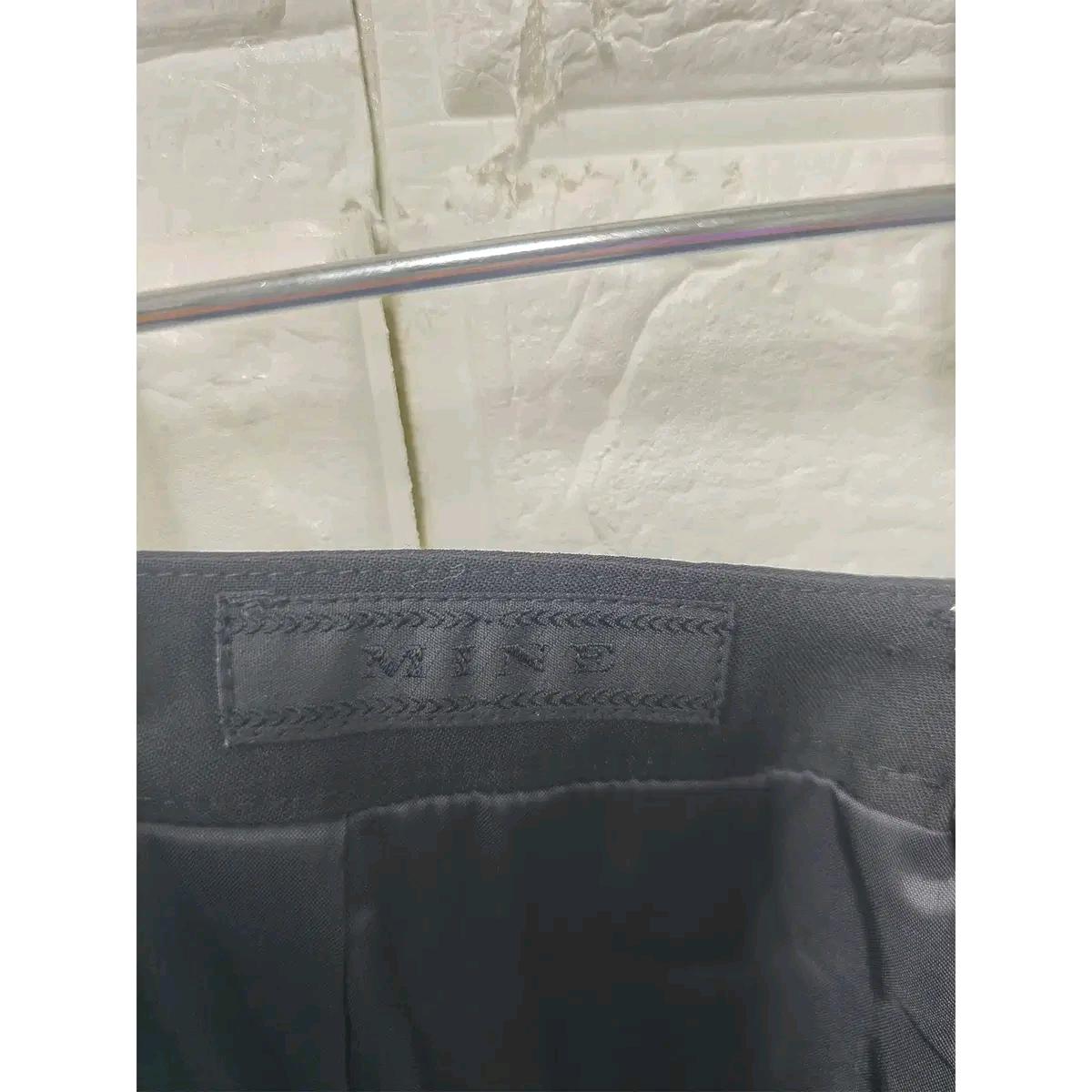 27인치 한섬 마인 블랙 스커트 (새상품) D361 3