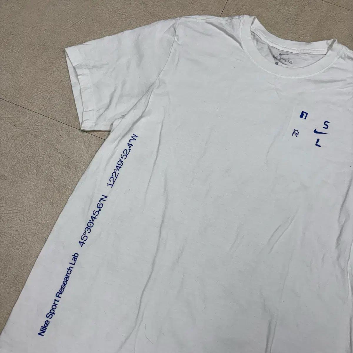 나이키 스포츠 리서치 반팔티 3