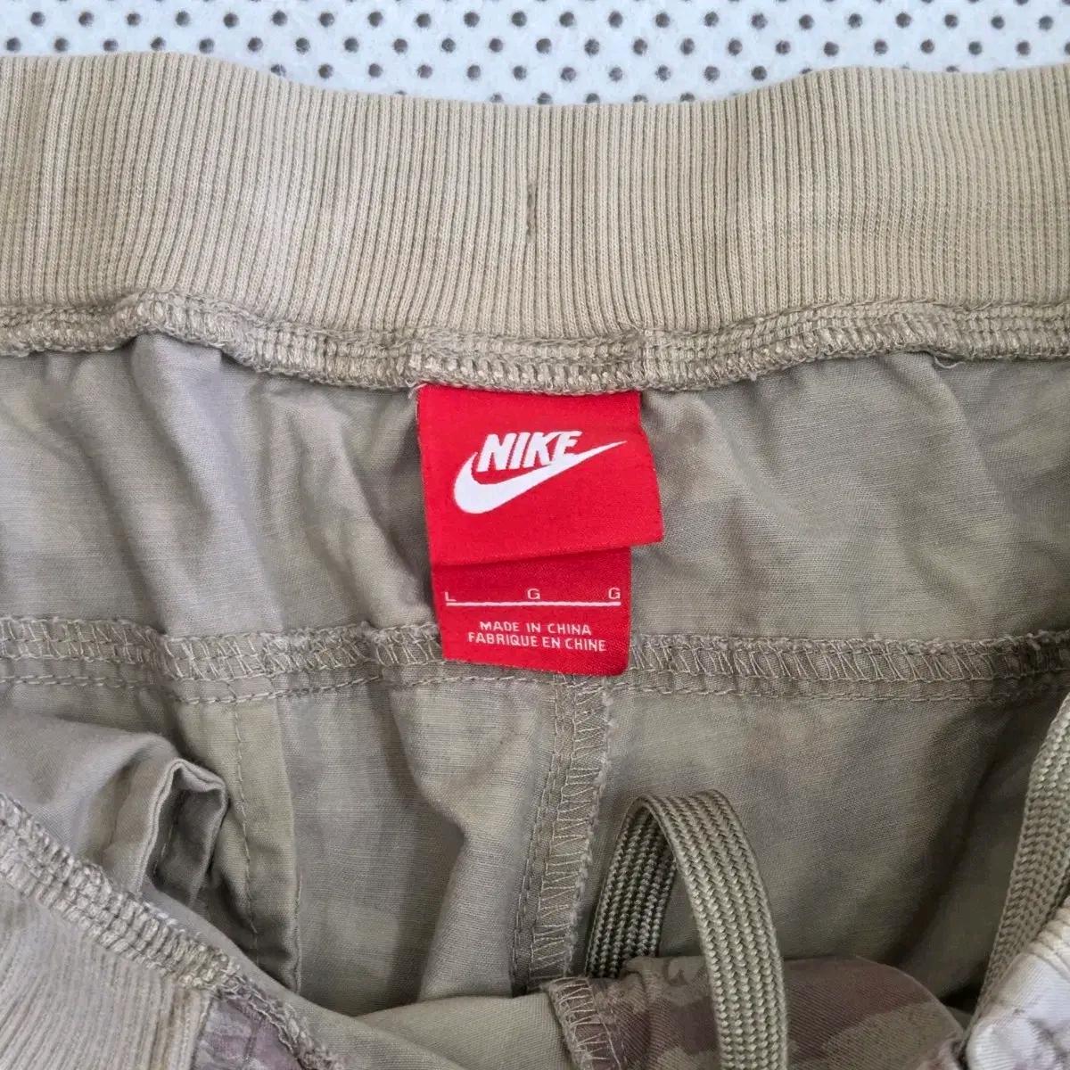 Nike 나이키 AOP 베놈 카모플라쥬 카고 팬츠 4
