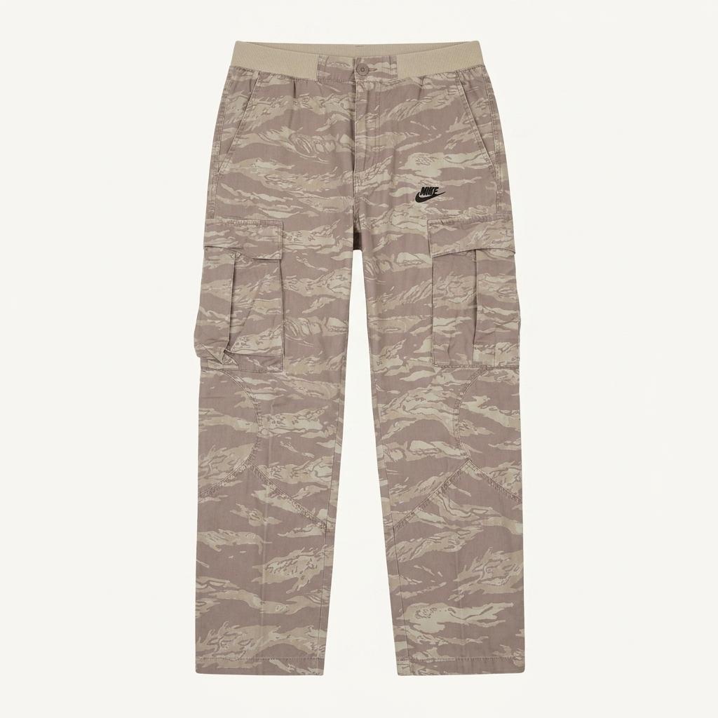 Nike 나이키 AOP 베놈 카모플라쥬 카고 팬츠 1