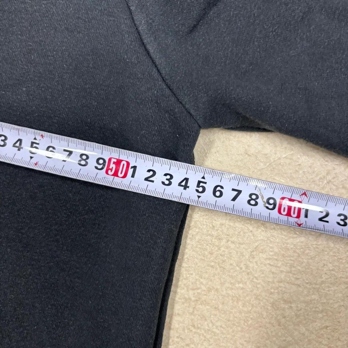 조던 스몰로고 블랙 맨투맨 6