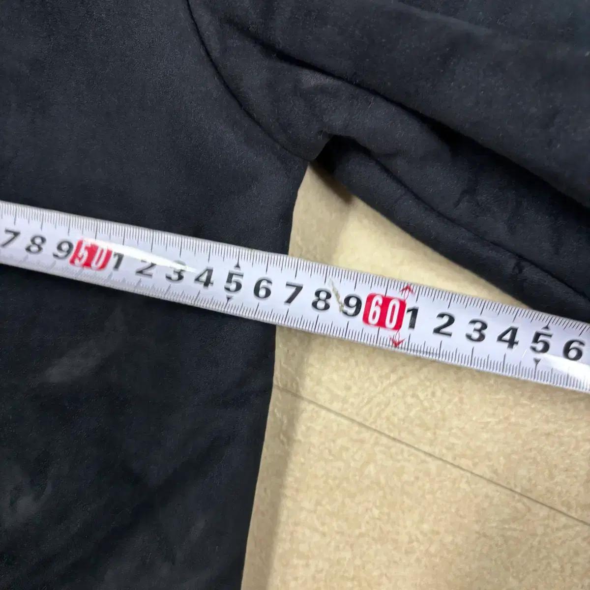에드윈 스웨이드 더플코트 7
