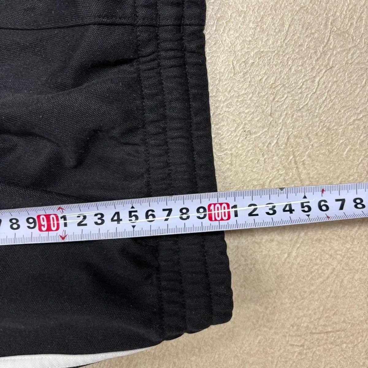 아디다스 오리지널 삼선 백로고 트레이닝 팬츠 6