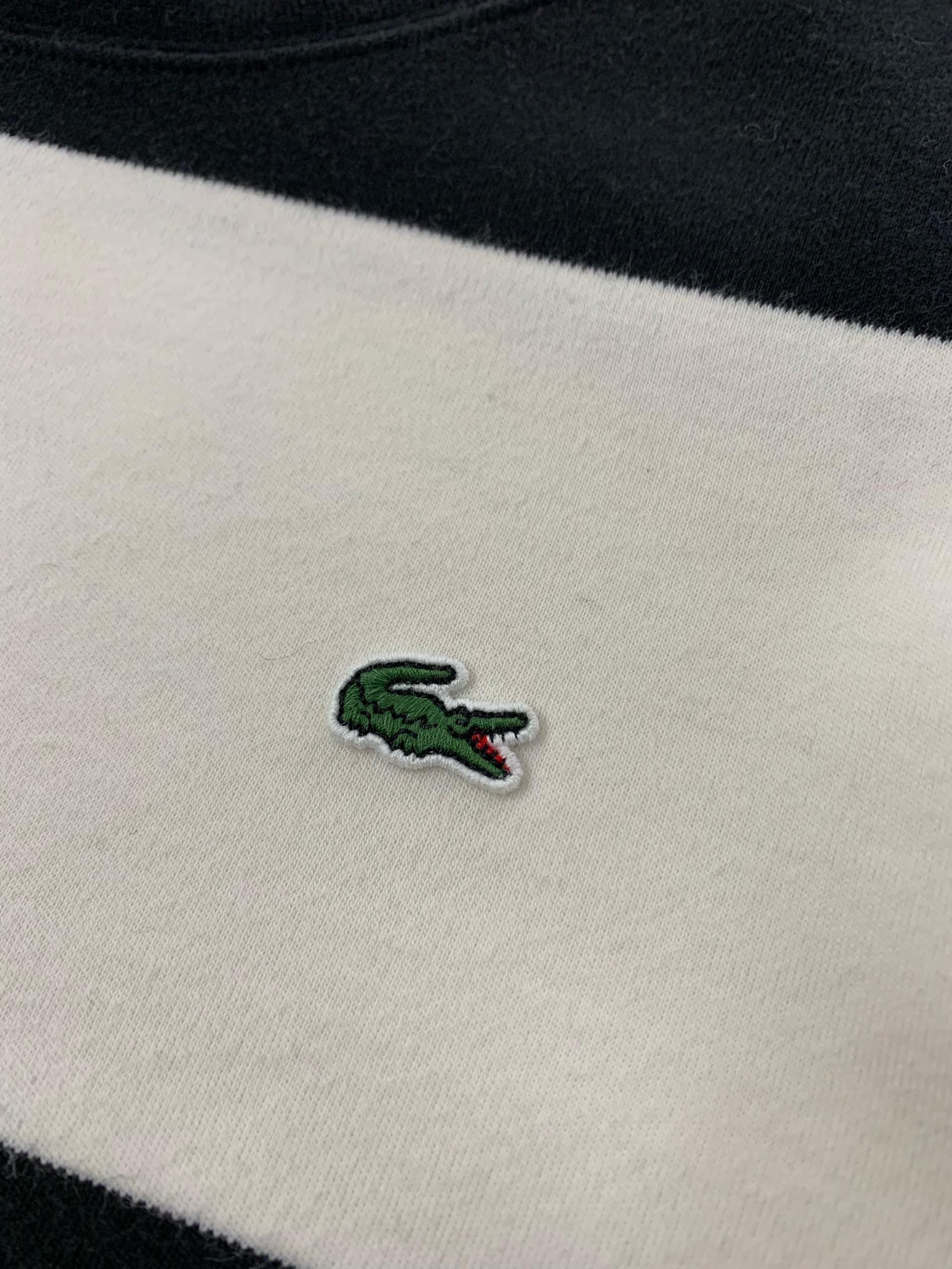 라코스테 단가라 긴팔 6