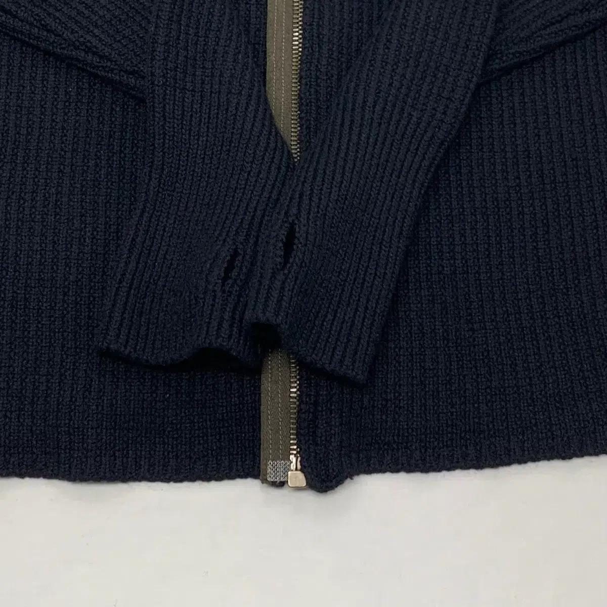 paul smith 폴스미스 메리노울 니트집업 (M) 5