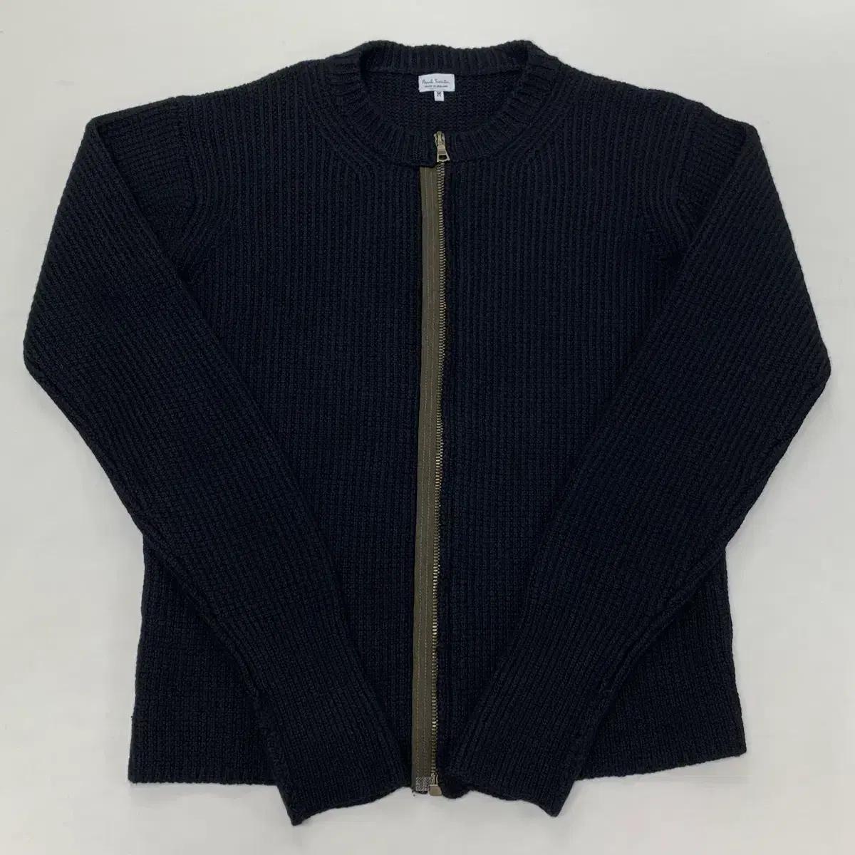 paul smith 폴스미스 메리노울 니트집업 (M) 2