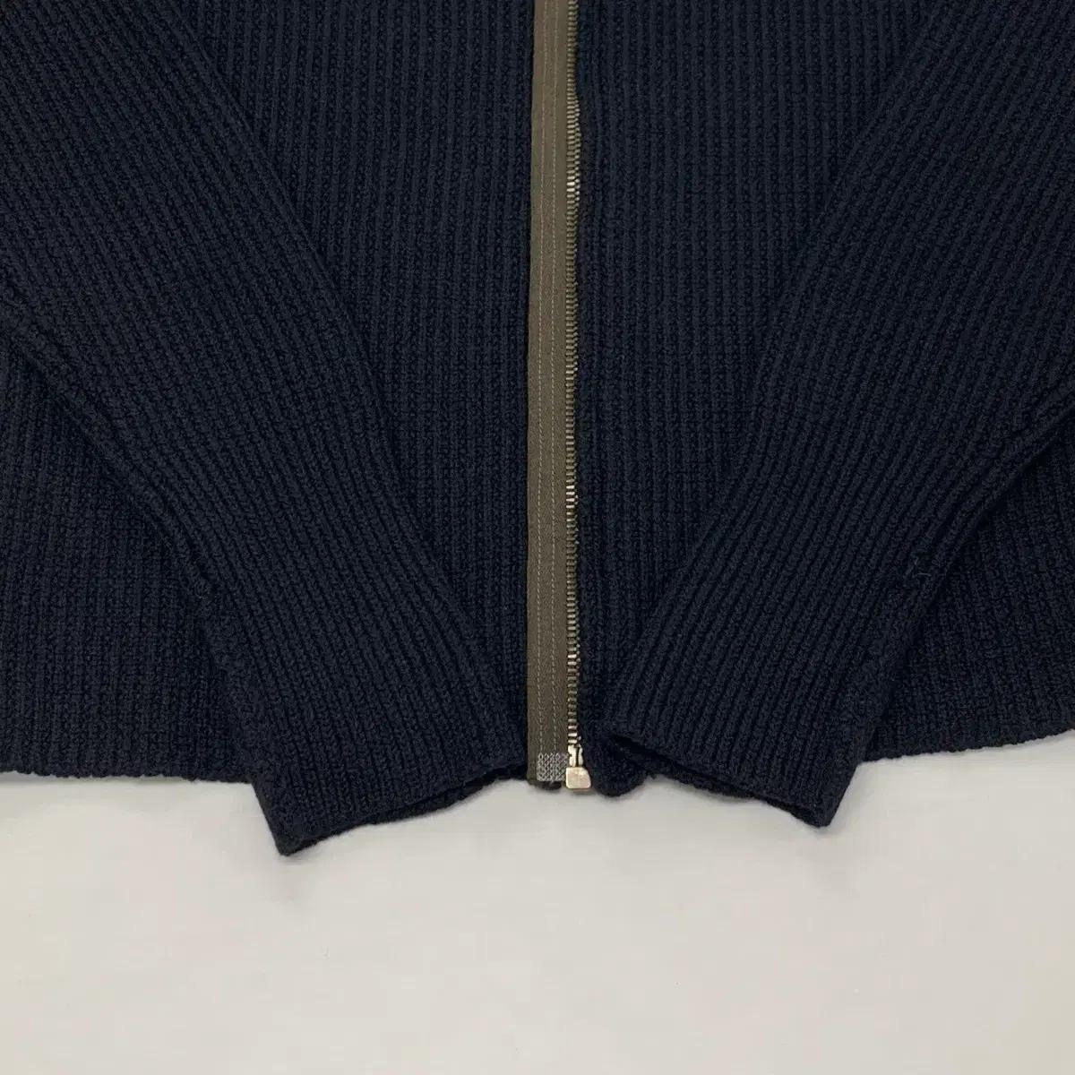 paul smith 폴스미스 메리노울 니트집업 (M) 4
