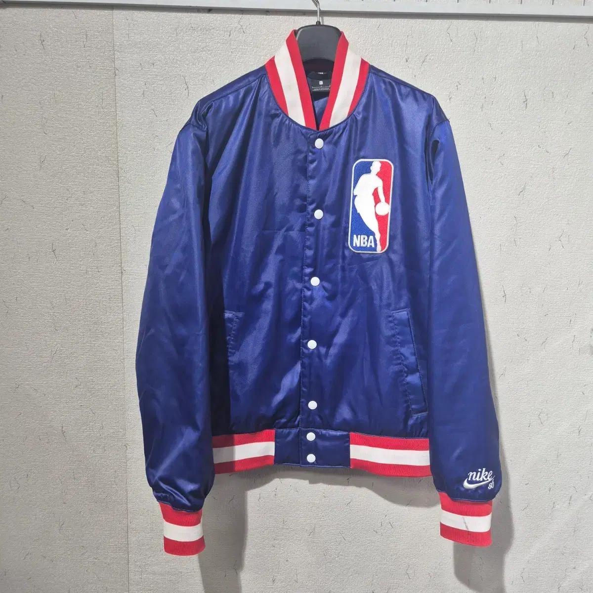나이키 NBA 블루 스타디움 자켓 2