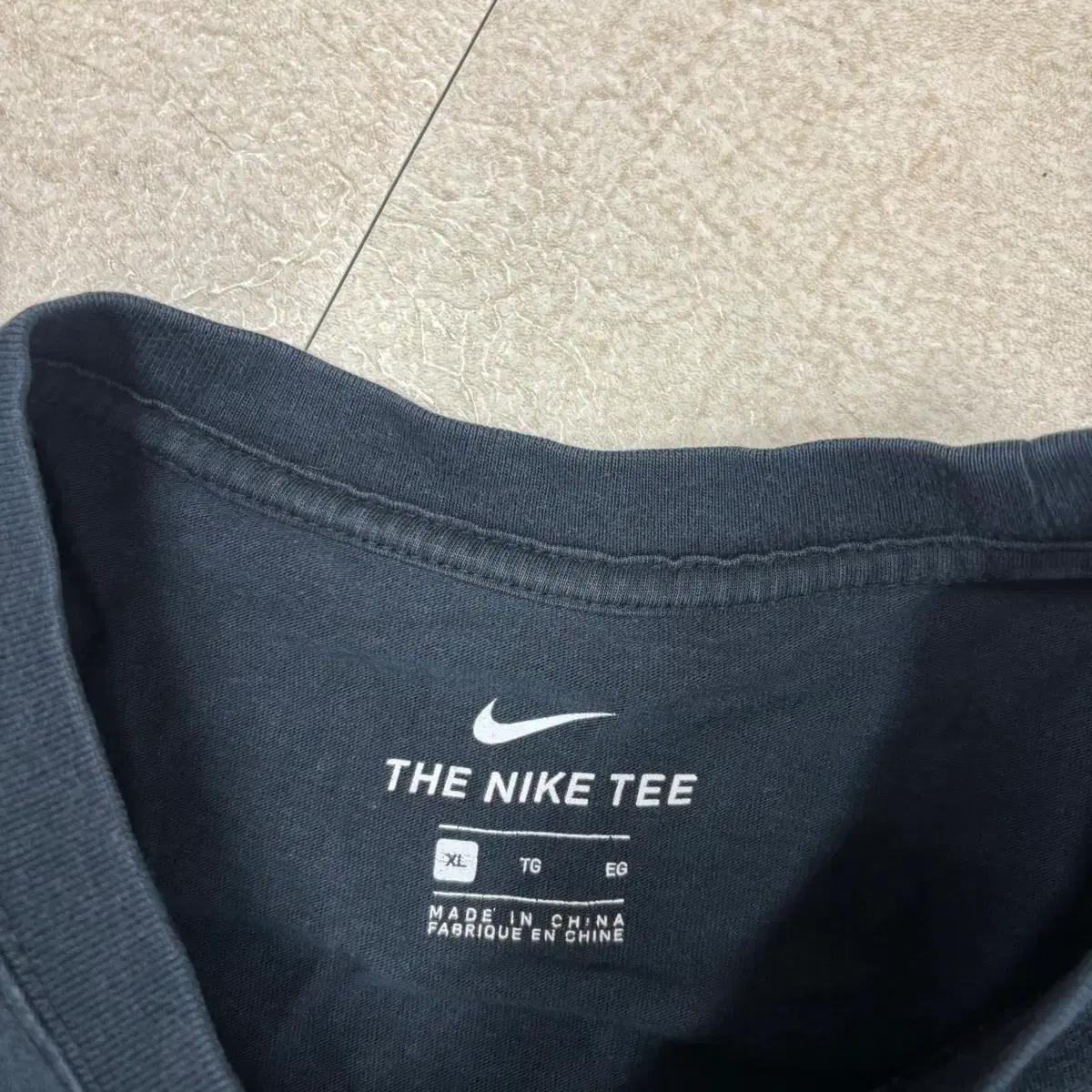 나이키 에어 빅로고 반팔티 5