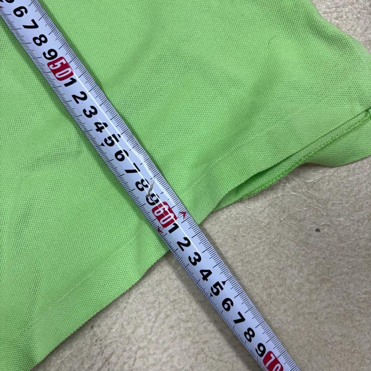 폴로 랄프로렌 포니 그린 카라티셔츠 5