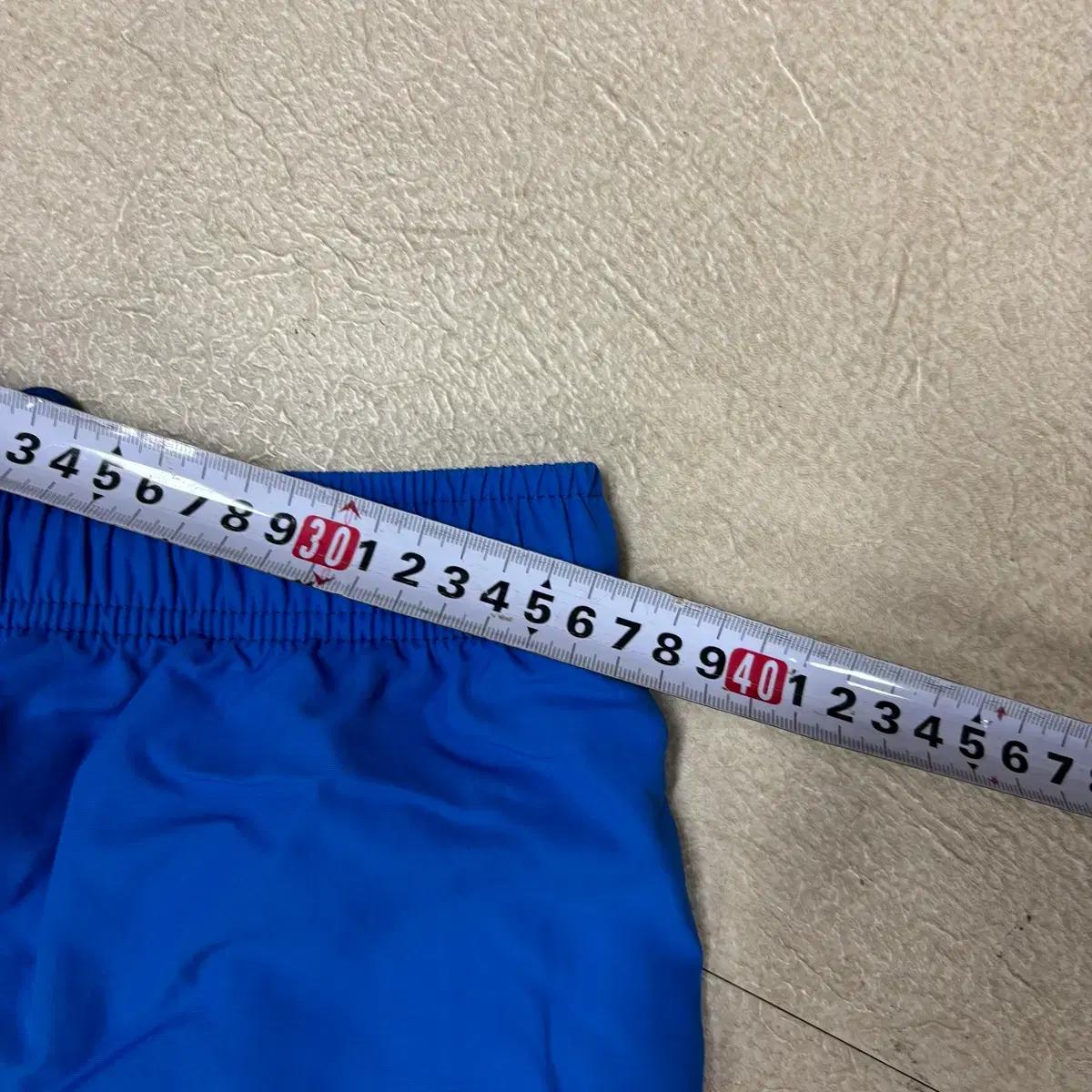 뉴발란스 배색 하프 팬츠 7
