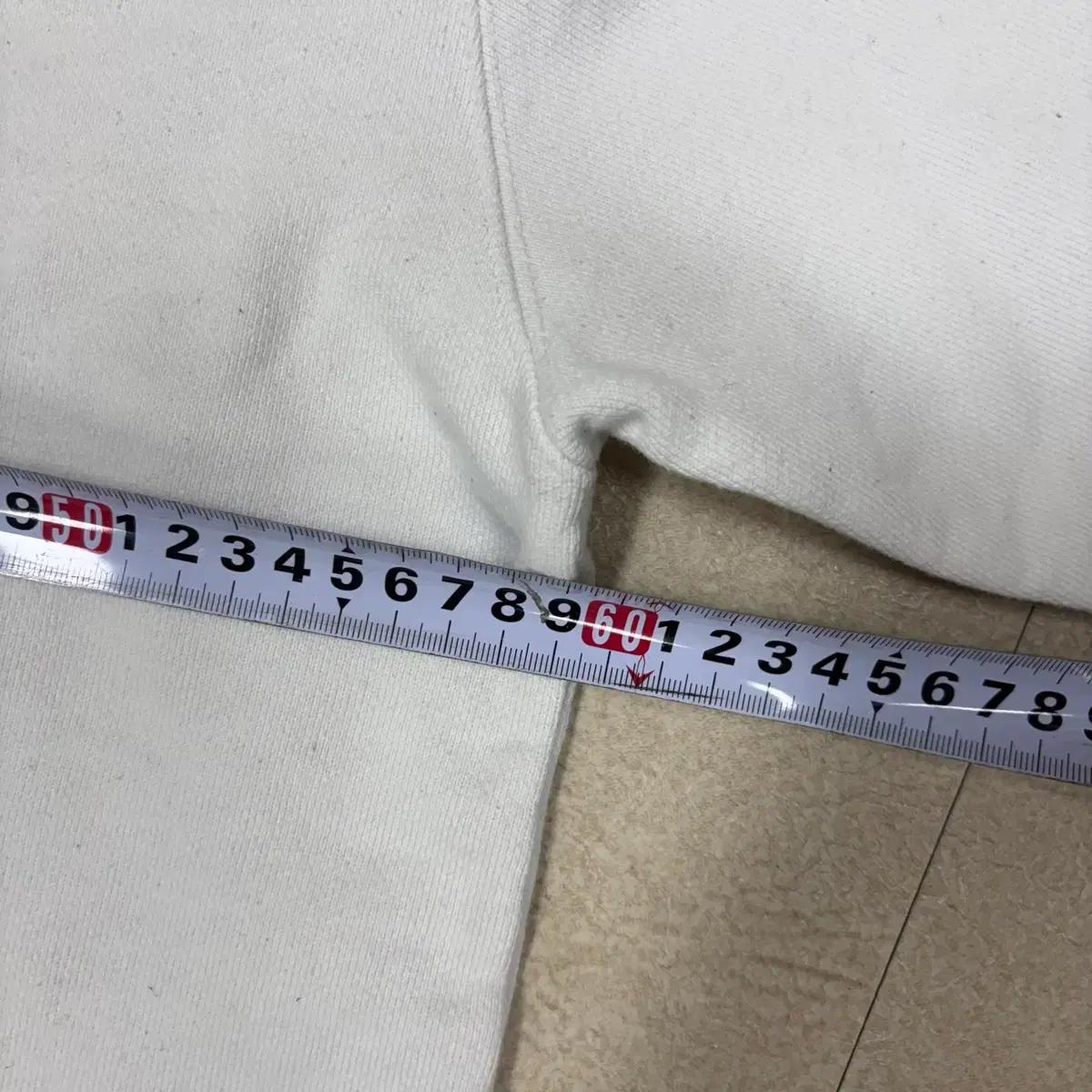 커버낫 C 빅로고 맨투맨 6