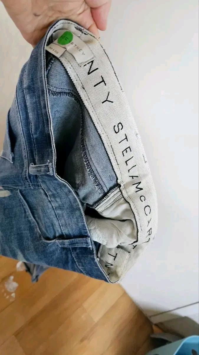 스텔라메카트니 별무늬 청바지  5