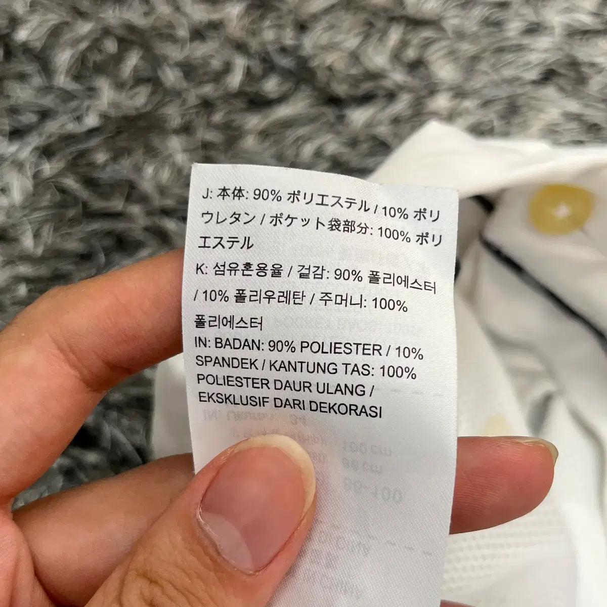 나이키골프 치노 반바지 (34) 7