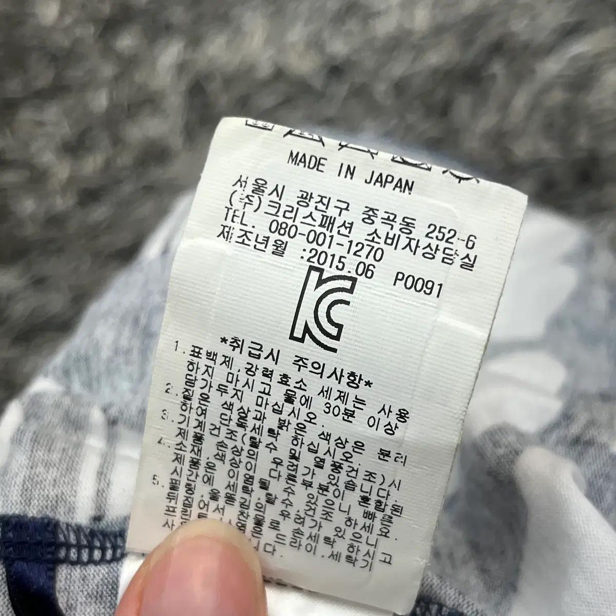 파리게이츠 여성 골프 숏팬츠 (1) 6