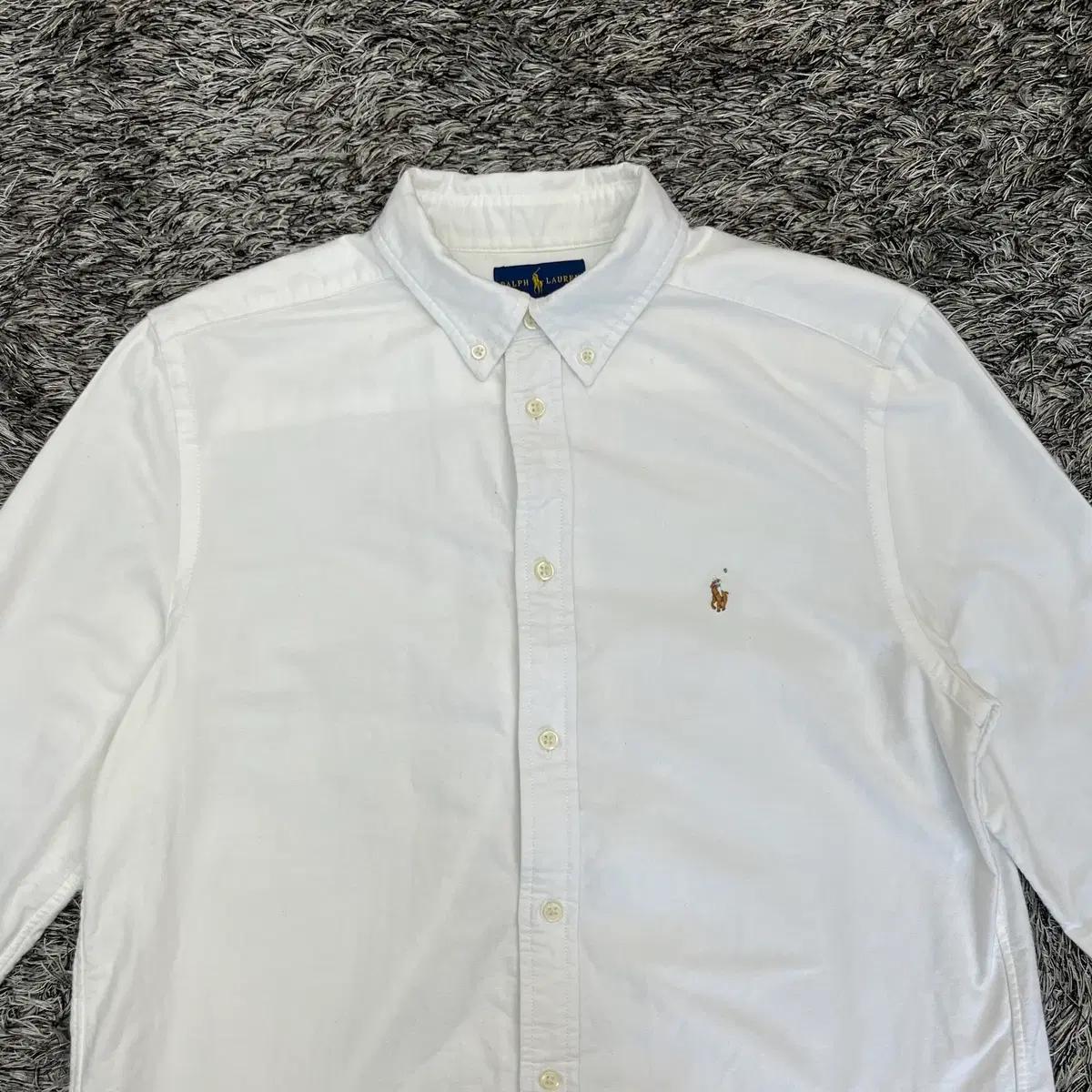 폴로랄프로렌 옥스포드 셔츠 (XL/18-20) 95 3