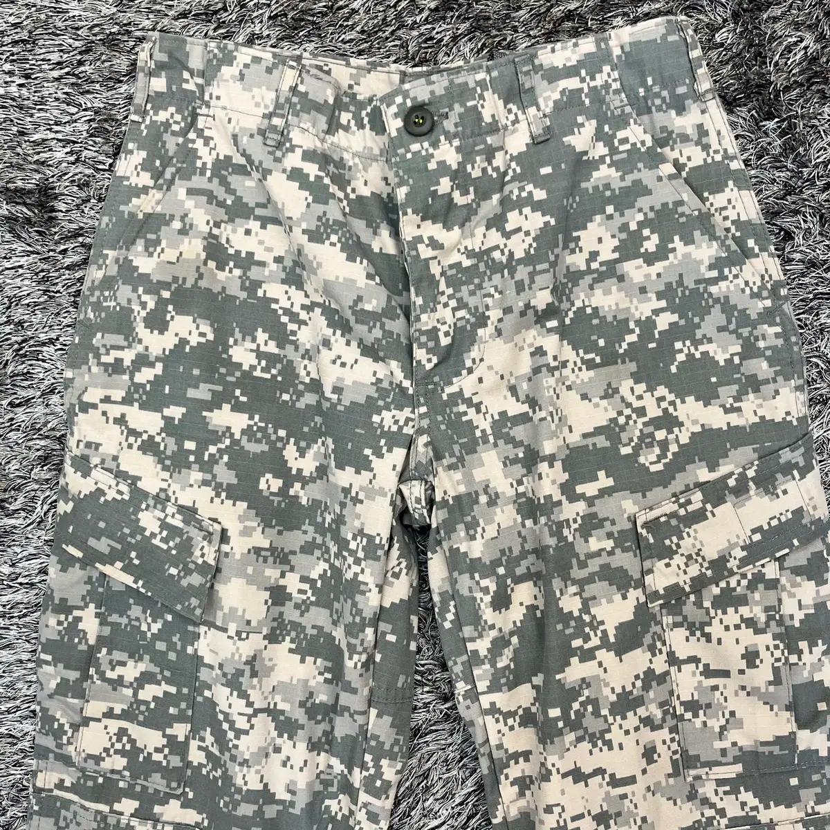 미군 군복 바지 (M) 3