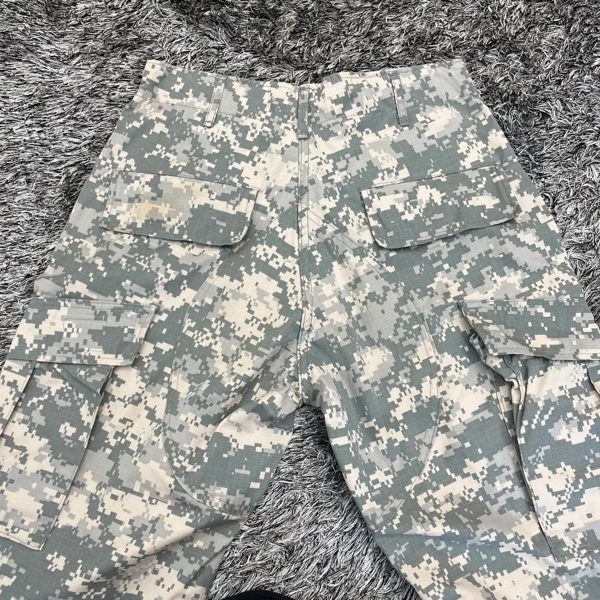 미군 군복 바지 (M) 4