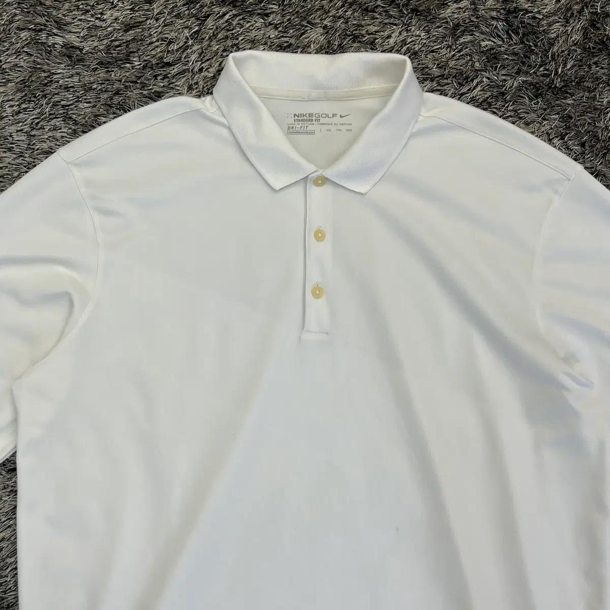 나이키골프 긴팔 카라 티셔츠 (2XL) 3