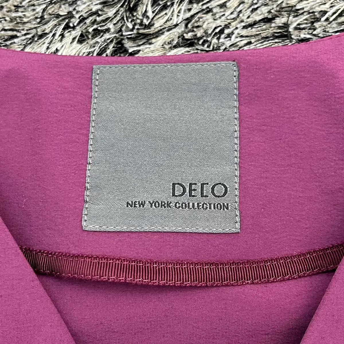 DECO 데코 여성 블라우스 91-100-160(M) 4