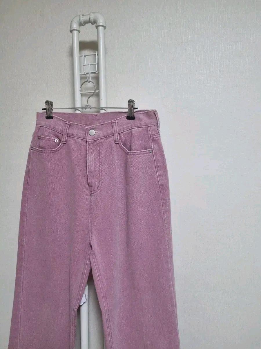 D12 빈티지보라빛핑크바지 3