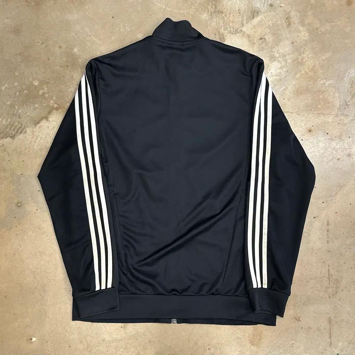 2XL 아디다스 독일 국가대표팀 블랙 트랙탑 4