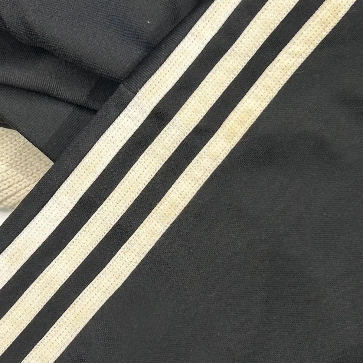 2XL 아디다스 독일 국가대표팀 블랙 트랙탑 6